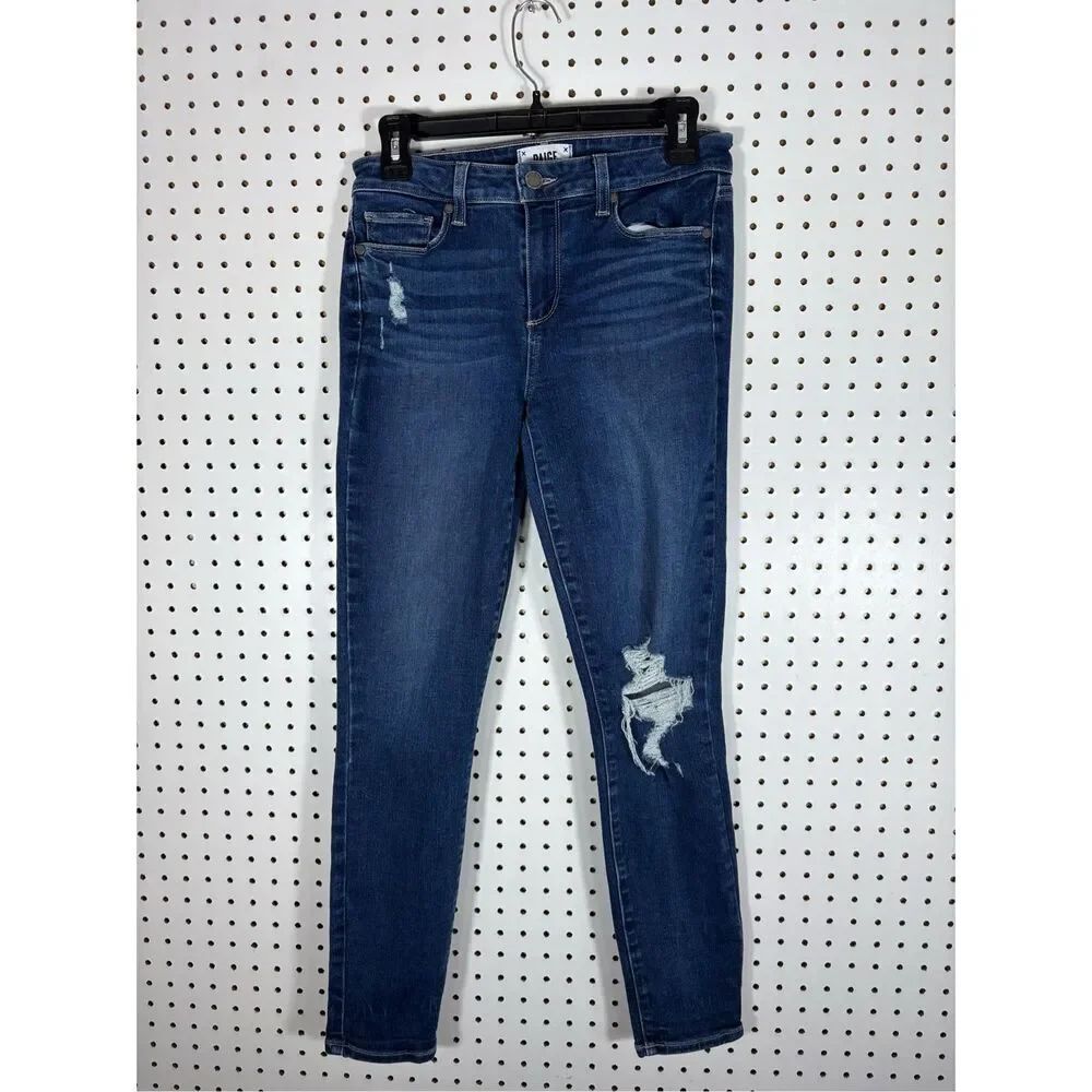 Paige Verdugo Ankle jeans size 28
